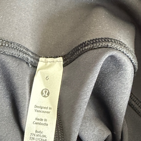 Lululemon Special Edition Wunder Train HR Tight 25” Logo - Picture 12 of 13